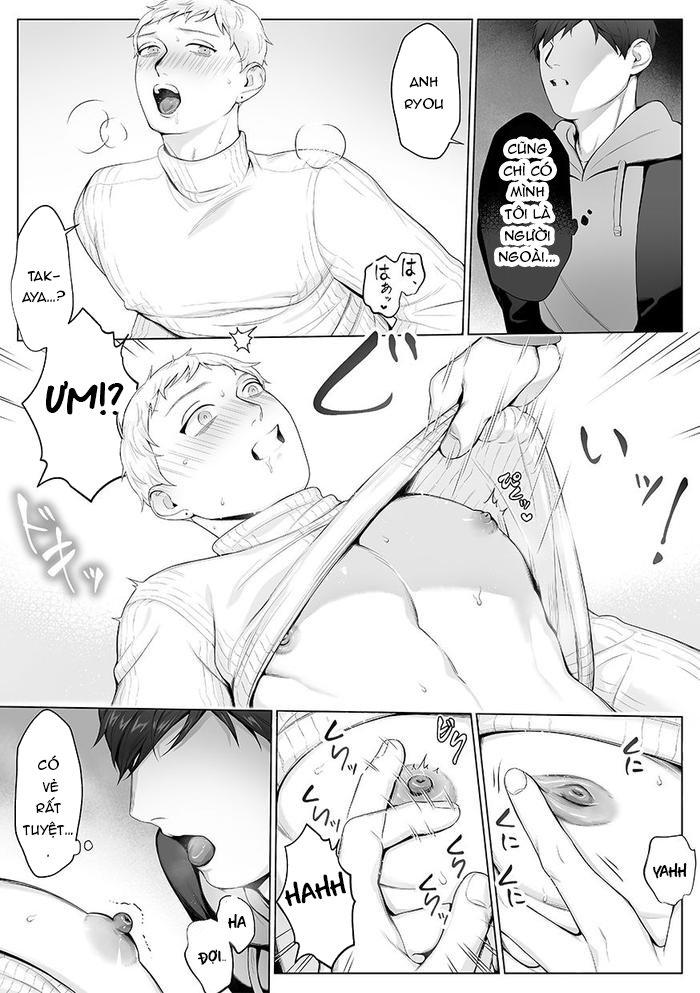 Đọc truyện Những Chàng trai gợi cảm (oneshot) - Chapter 113