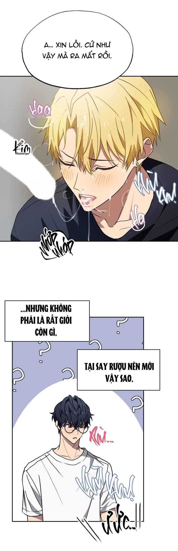 Đọc truyện BL NGẮN CHỊCH HỎNY - Chapter 55.2