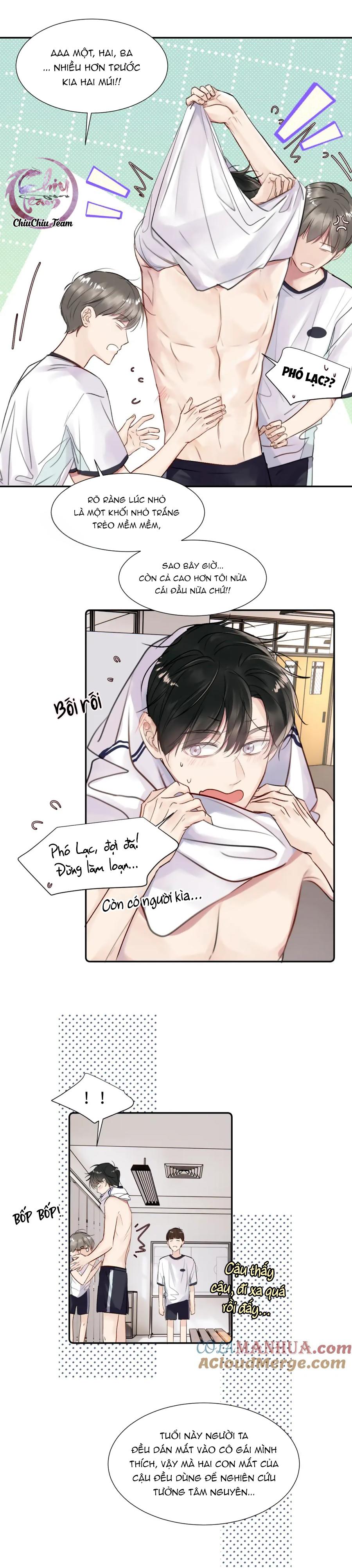 Đọc truyện Chó Chuộc Tội - Chapter 21