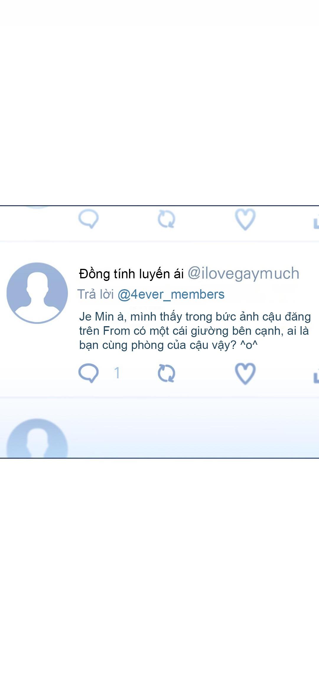 Đọc truyện Yêu fan đừng yêu tôi - Chapter 3