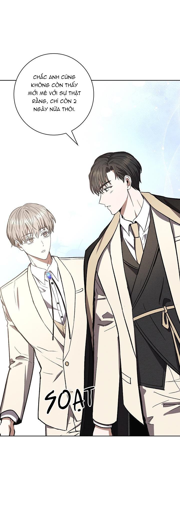 Đọc truyện (ABO) BE BE - Chapter 32