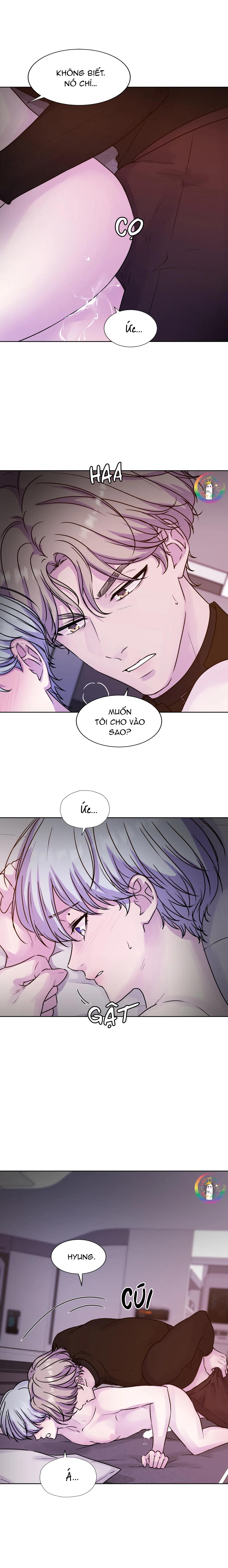 Đọc truyện (END) Guiding Light - Chapter 10