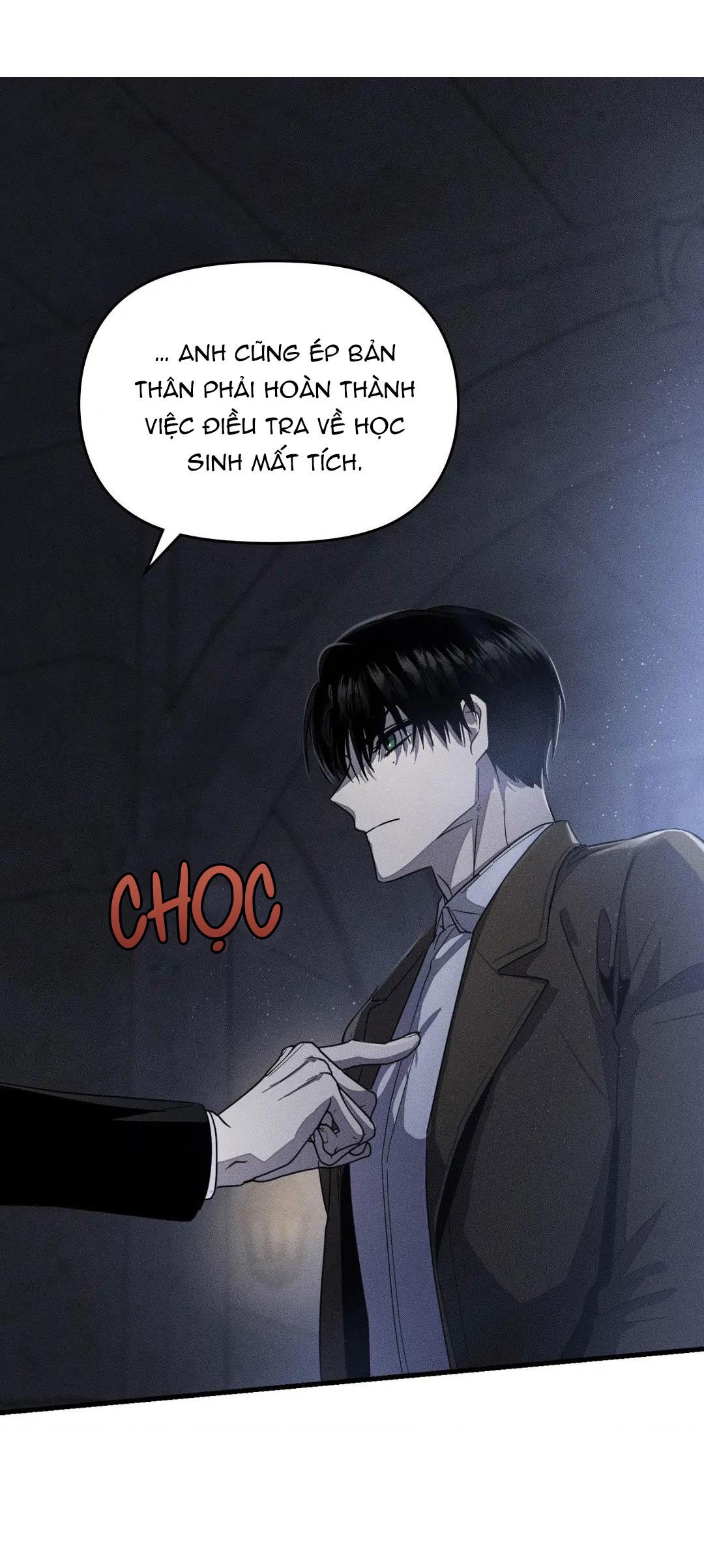 Đọc truyện Công Lập Left Fluke - Chapter 6