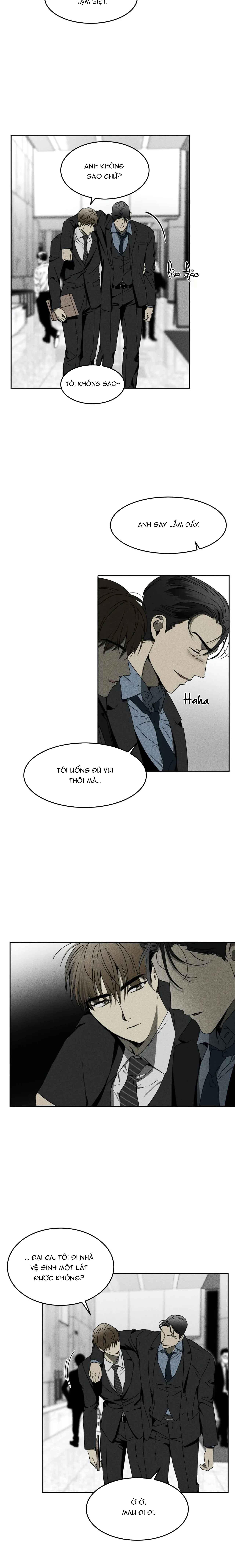 Đọc truyện ĐỘC XÀ - Chapter 0.4