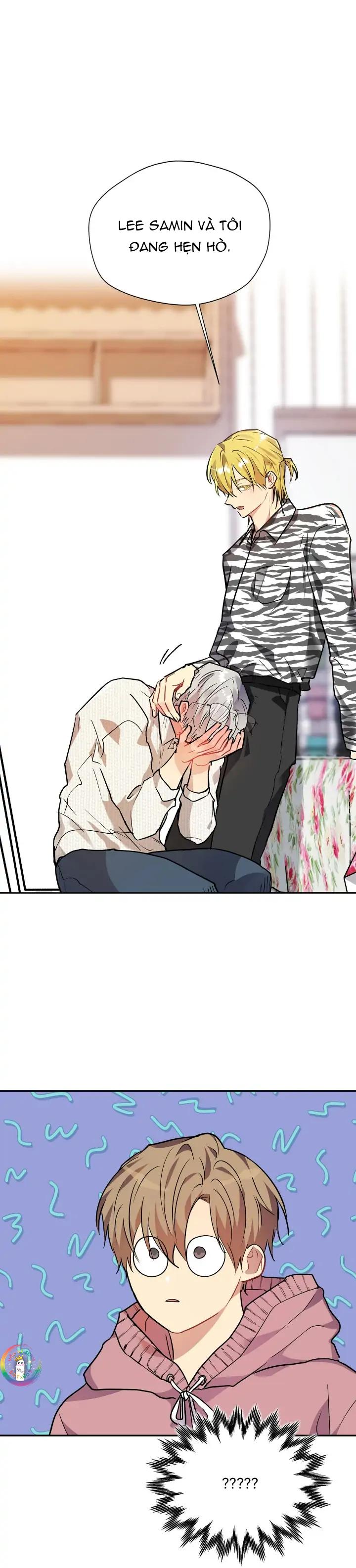 Đọc truyện (END) Nếu Như Cậu Bạn Hàng Xóm Là Vampire? - Chapter 69