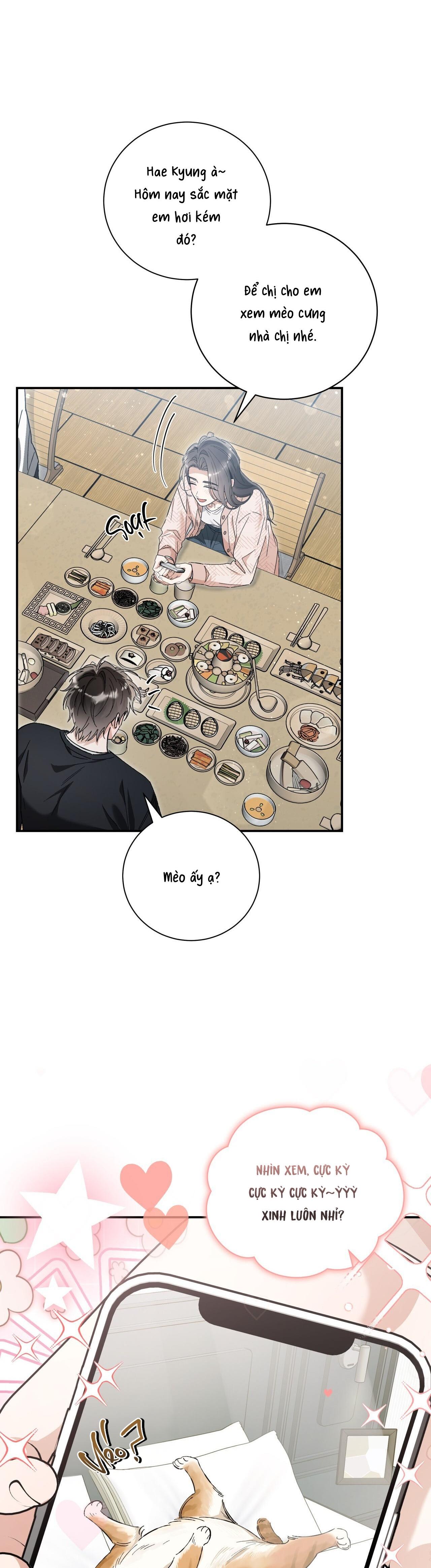 Đọc truyện MỐI TÌNH KHÔNG CÔNG BẰNG - Chapter 20