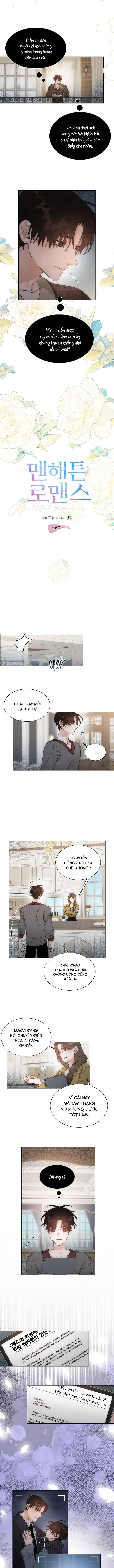 Đọc truyện Chuyện Tình Lãng Mạn Tại Manhattan - Chapter 60