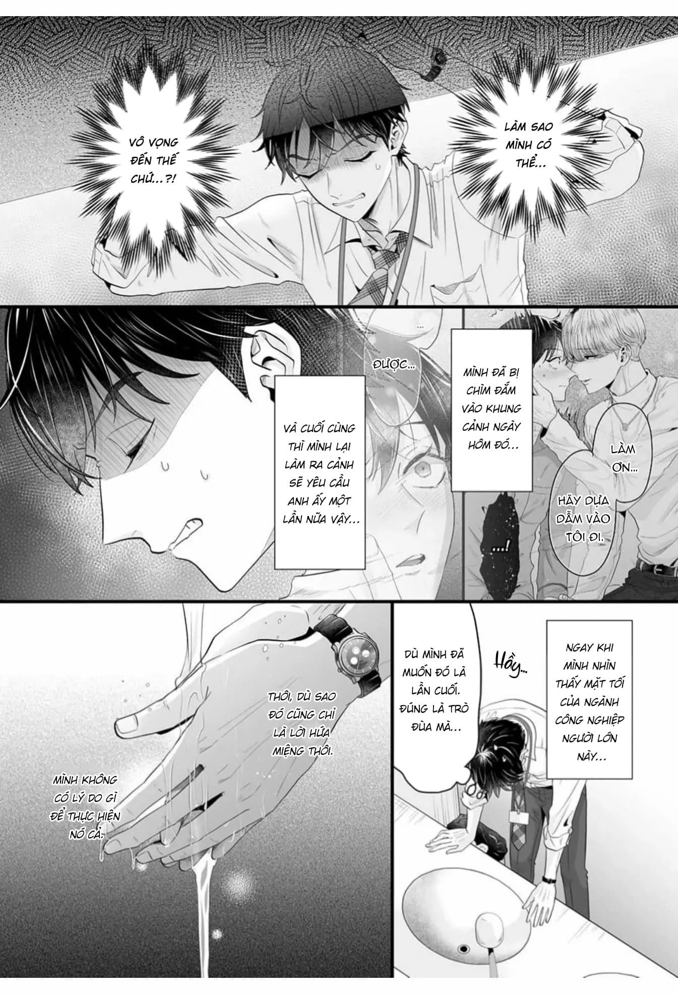 Đọc truyện Huấn Luyện Tình Yêu - Chapter 3