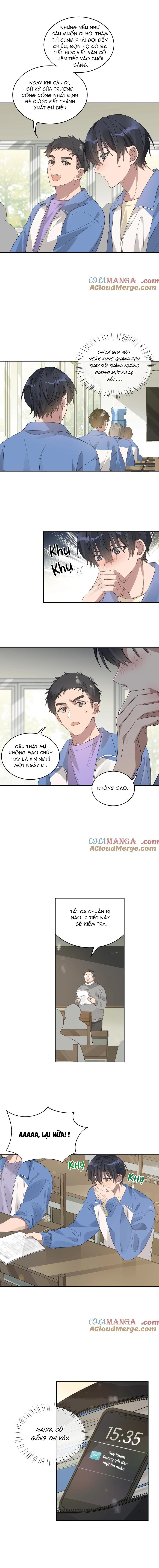 Đọc truyện Tháng Năm Qua - Chapter 33