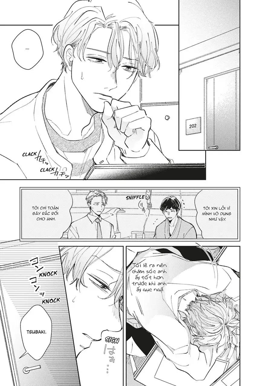 Đọc truyện Muốn khi nào thì muốn, thích bao nhiêu thì thích - Chapter 2