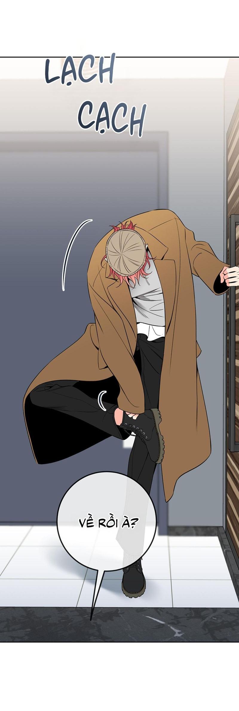 Đọc truyện CHUYỆN TÌNH RẮC RỐI -DMBL - Chapter 38