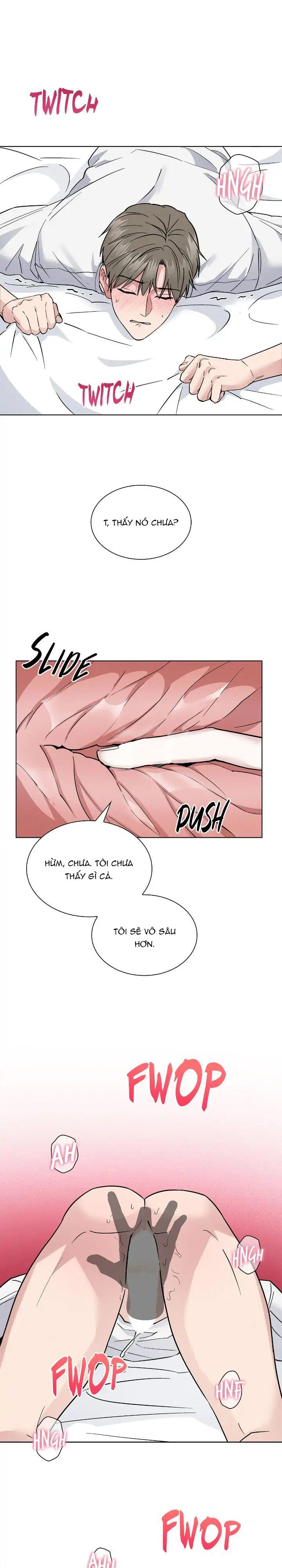 Đọc truyện Ham Muốn Mạnh Mẽ - Chapter 23