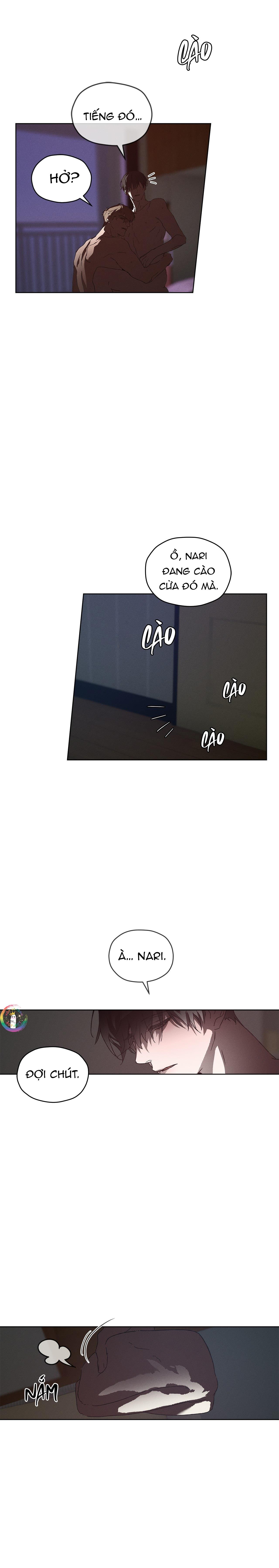 Đọc truyện Kí Ức Về Trong Hơi Thở - Chapter 28