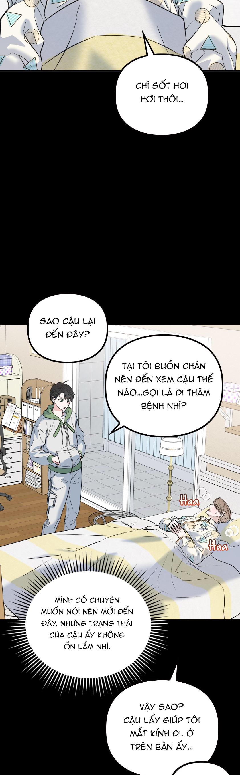 Đọc truyện Alpha không hoàn trả - Chapter 6