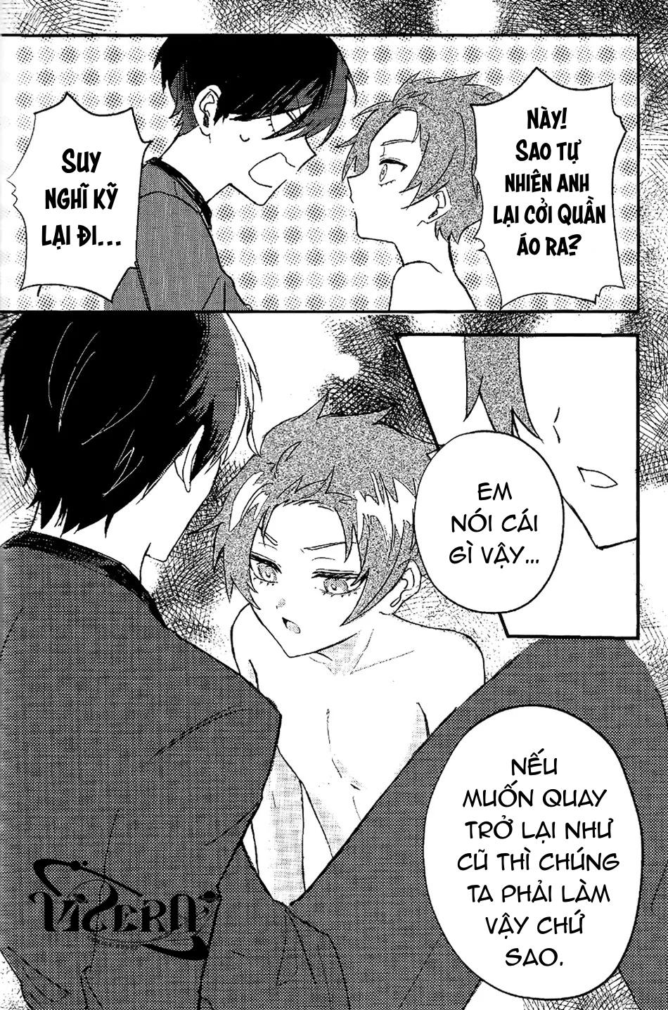 Đọc truyện Blue Lock Dj - Chapter 20