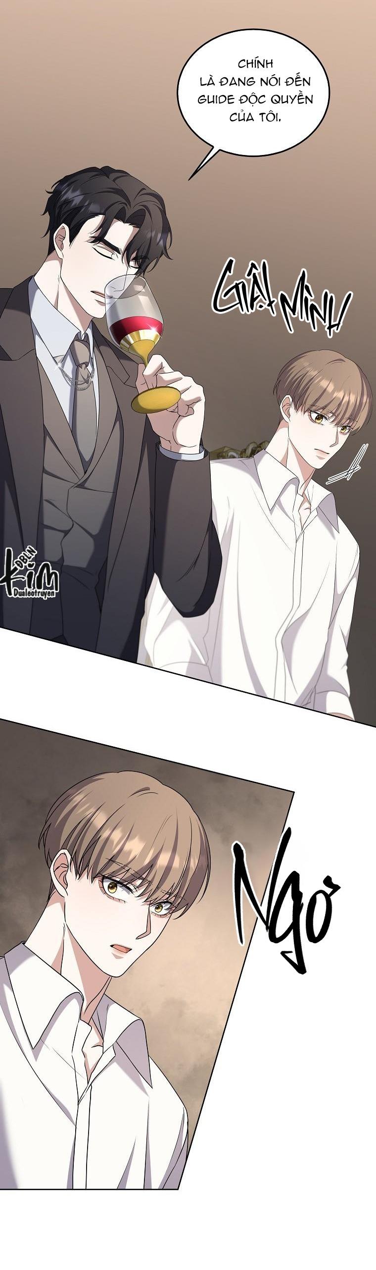 Đọc truyện OPEN THE DOOR - Chapter 27