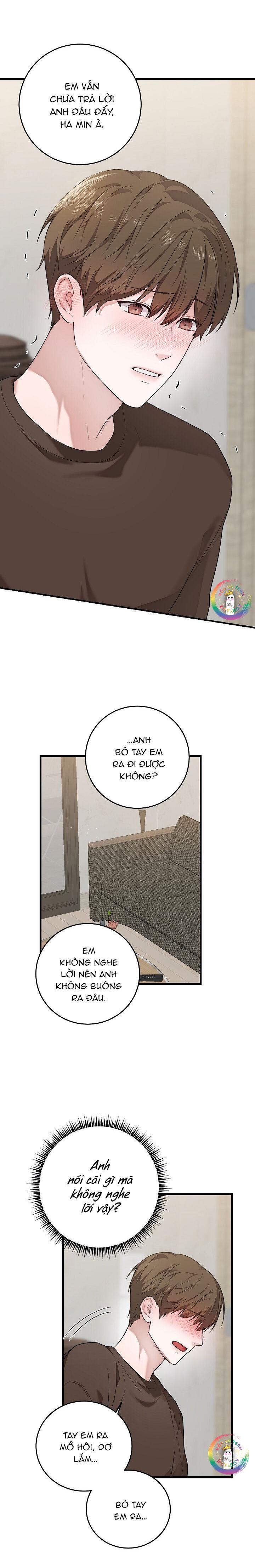 Đọc truyện ★ Sweet Shot ★ - Chapter 16