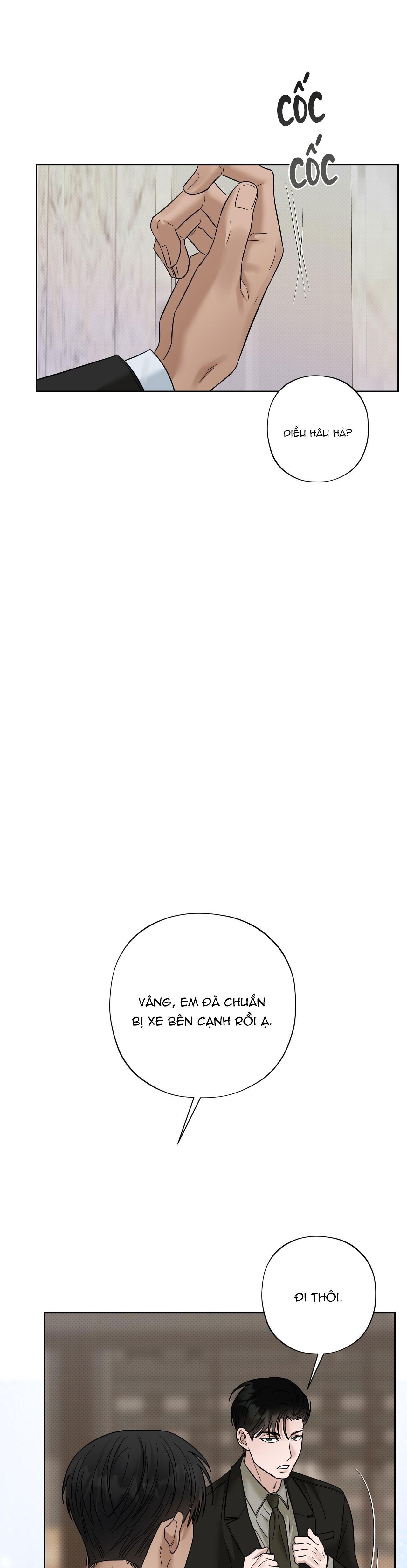 Đọc truyện BẮT KỊP - Chapter 15