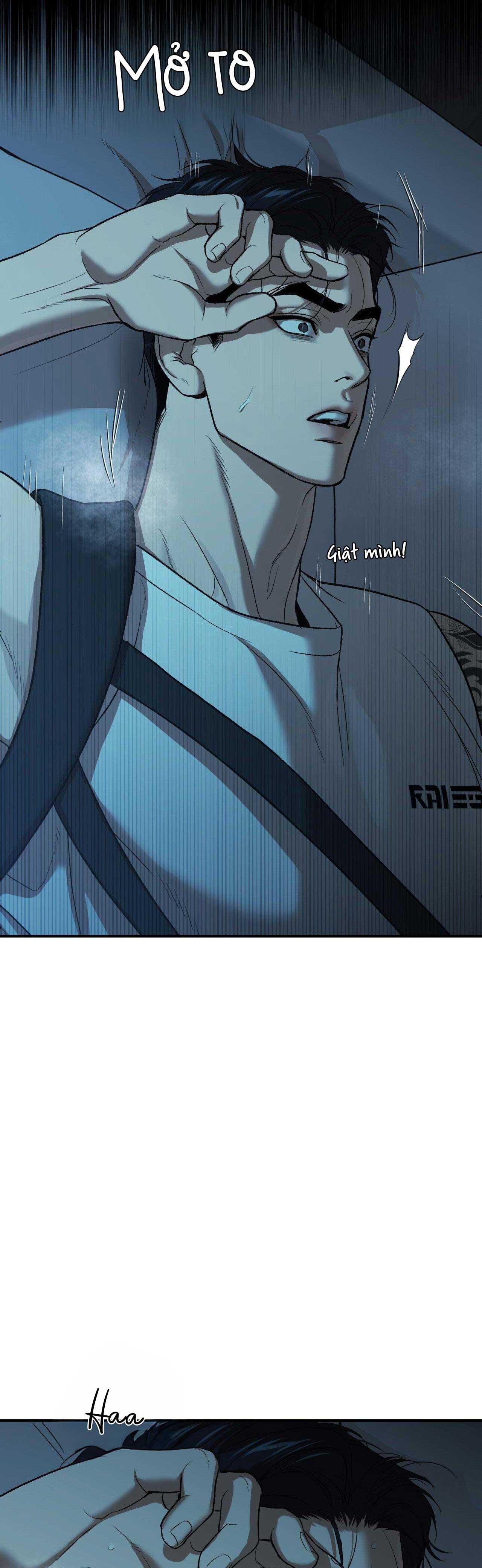 Đọc truyện Jinx - Chapter 54
