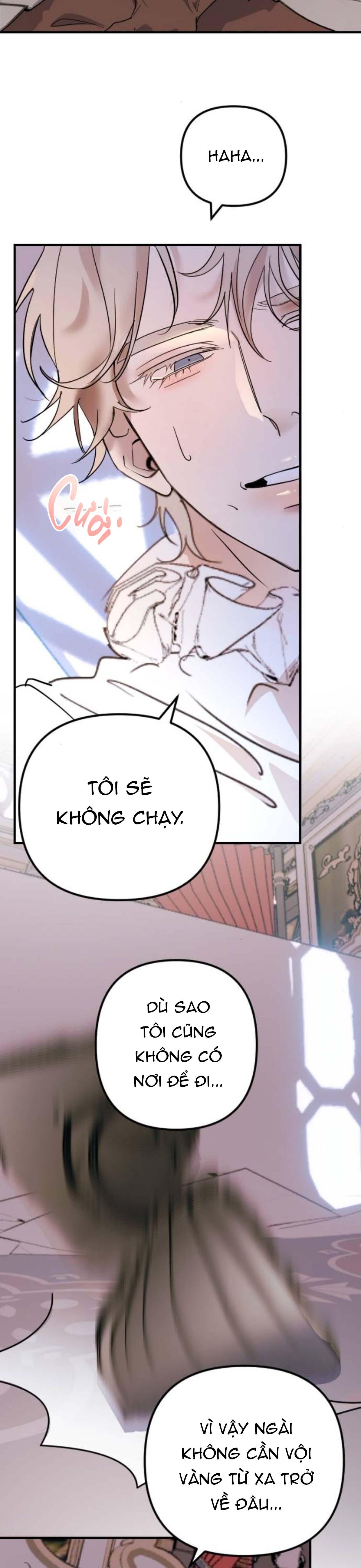 Đọc truyện Hoạ Sĩ Bị Cầm Tù - Chapter 3