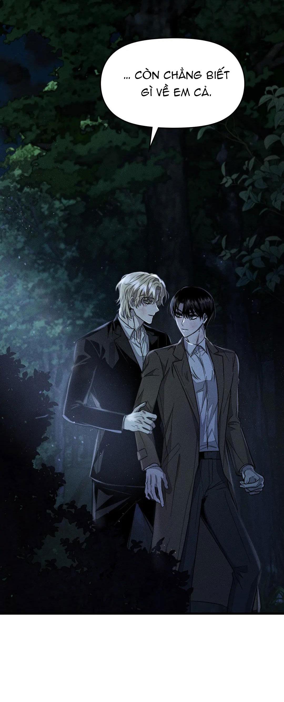 Đọc truyện Công Lập Left Fluke - Chapter 7