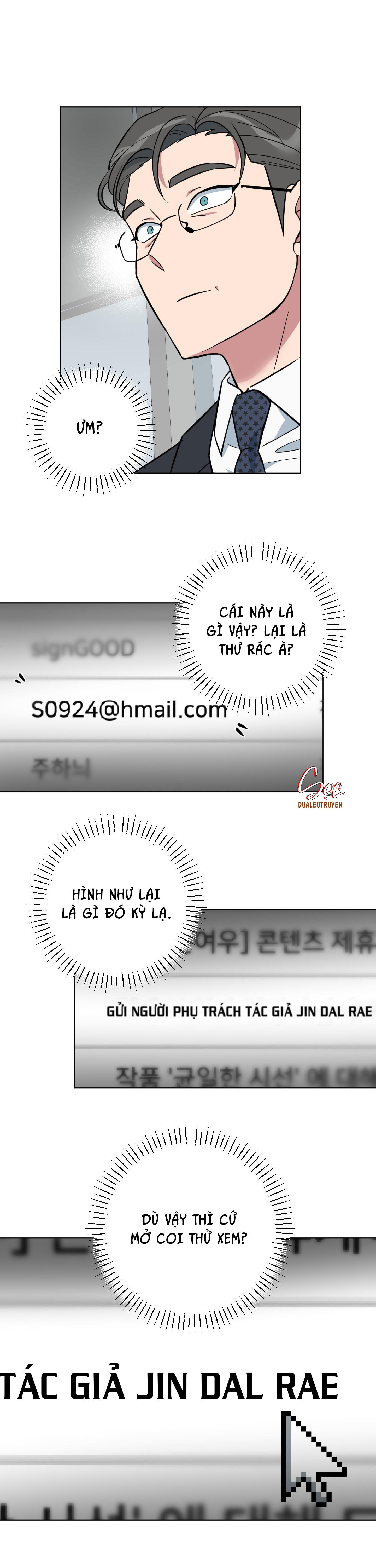 Đọc truyện CHÚ ĐÃ BIẾT HẾT RỒI SAO ? - Chapter 22