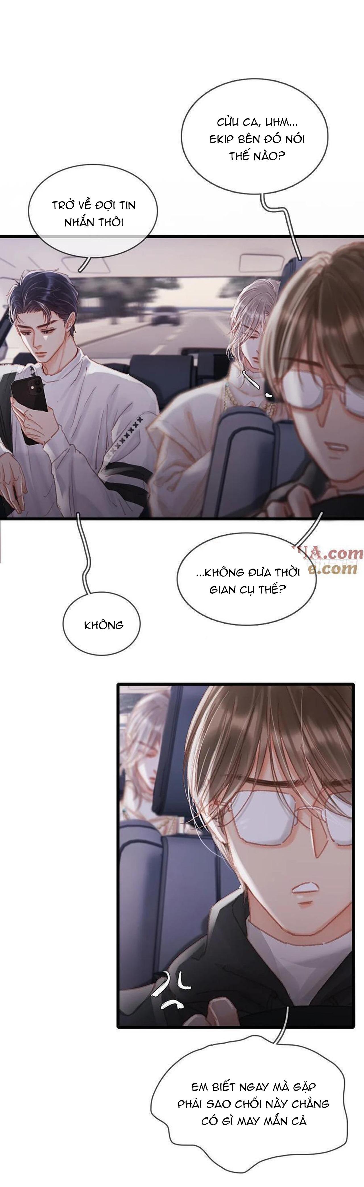Đọc truyện Quen Lâu Mới Biết Người Thiếu Tâm Cơ - Chapter 10