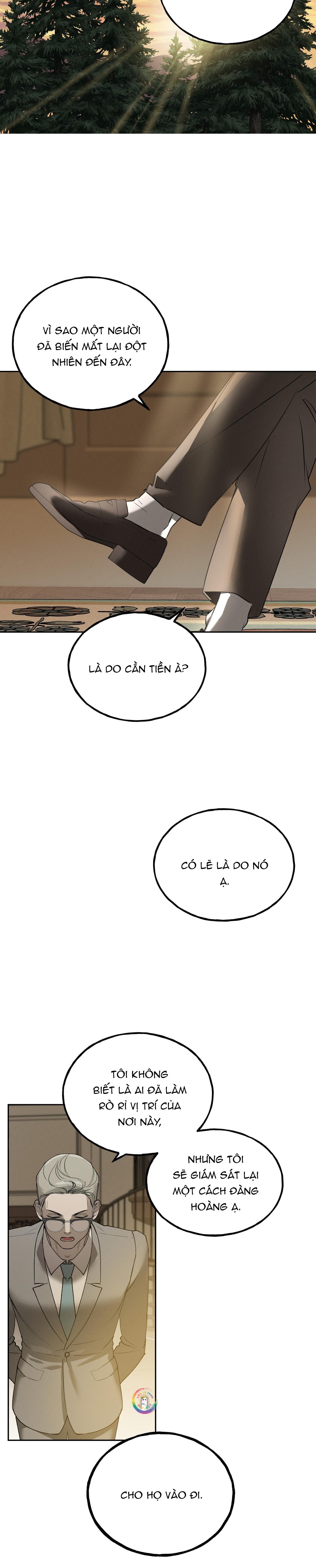 Đọc truyện Lâu Đài Gỗ Mun - Chapter 1