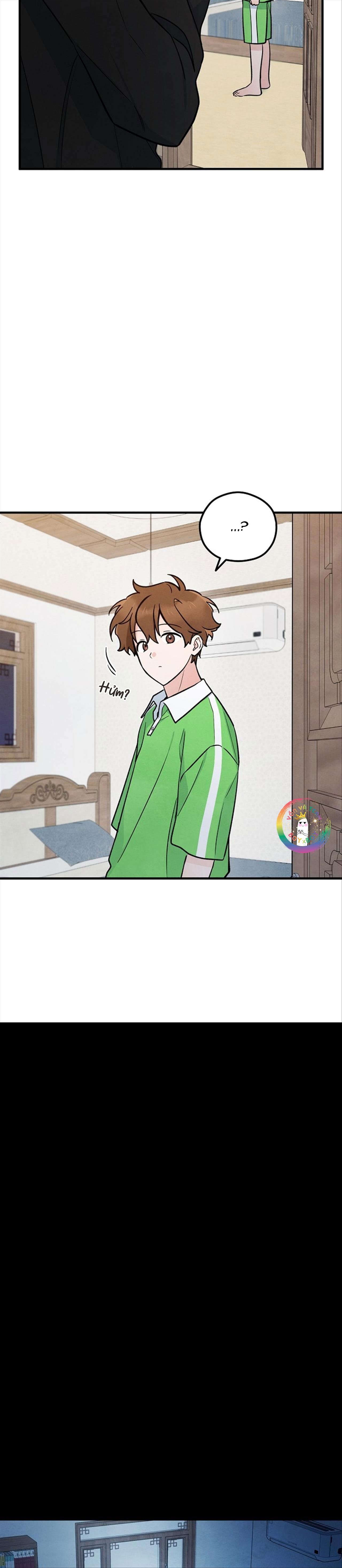 Đọc truyện Linh Hồn Của Mu Ryeong - Chapter 7