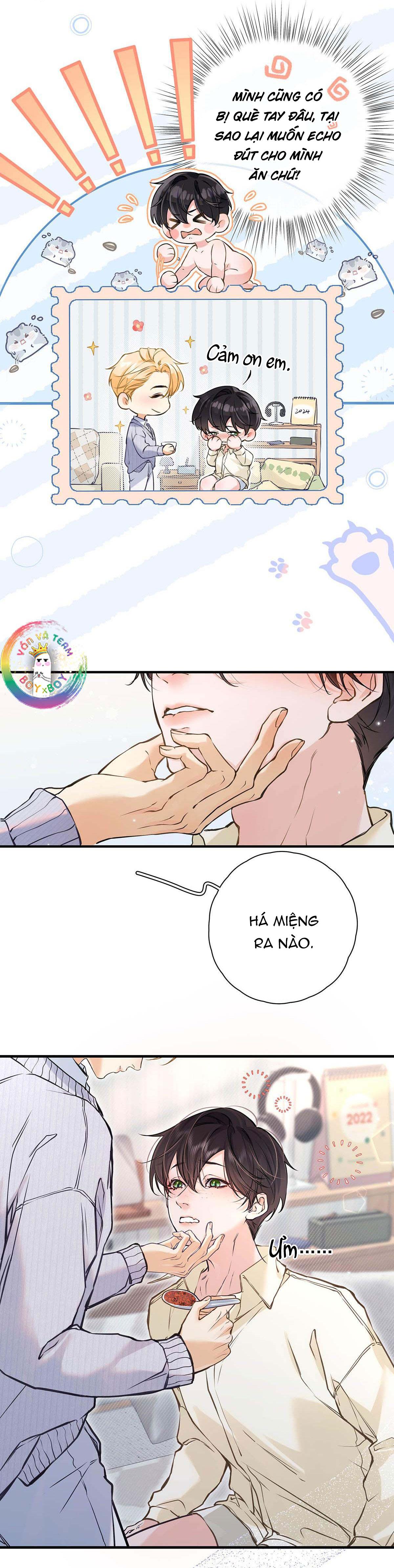 Đọc truyện Trở Thành Bạn Trai Từ Con Số 0 - Chapter 8