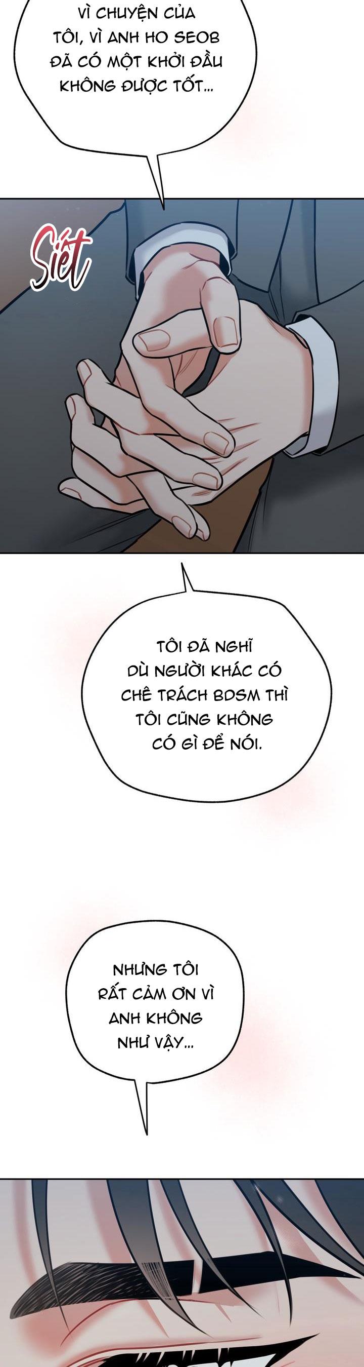 Đọc truyện HƯỚNG DẪN BDSM CƠ BẢN - Chapter 11