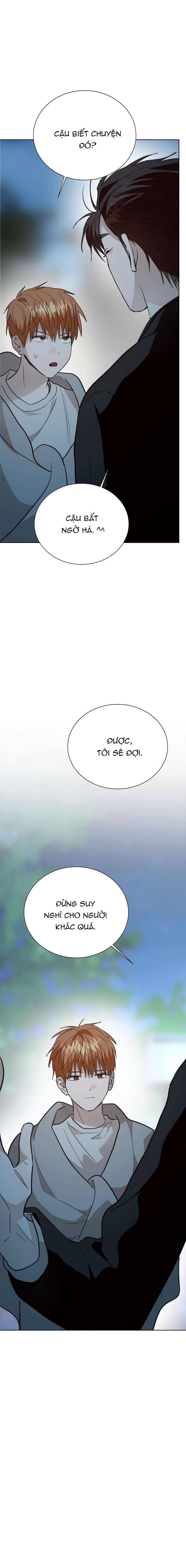 Đọc truyện Tôi Trở Thành Nhân Vật Phụ Nhàm Chán - Chapter 62