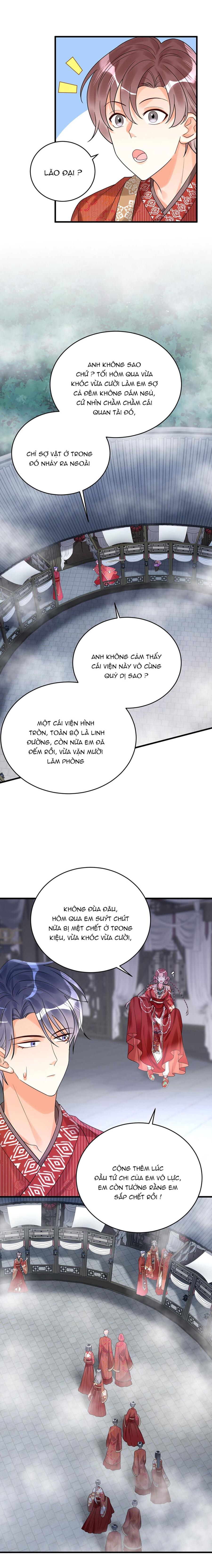 Đọc truyện Rất Tiếc, Bạn Không Thể Đăng Xuất Khỏi Trò Chơi - Chapter 17