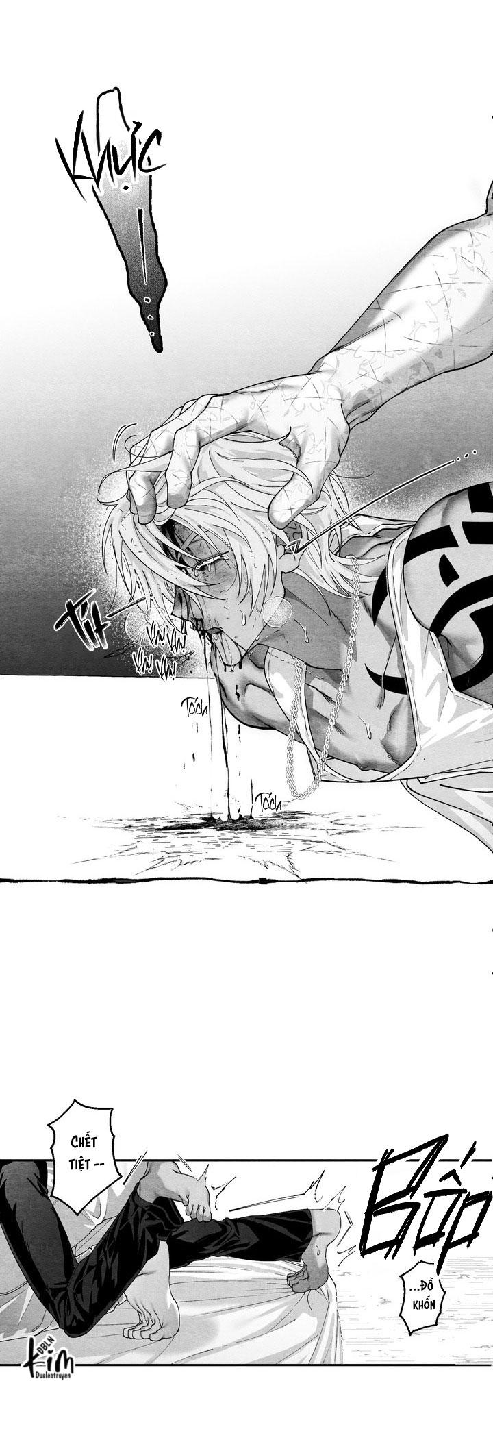 Đọc truyện TUYỂN TẬP CUỒNG CÔNG-CHIẾM HỮU CÔNG CỦA NHÀ KIM - Chapter 41.1