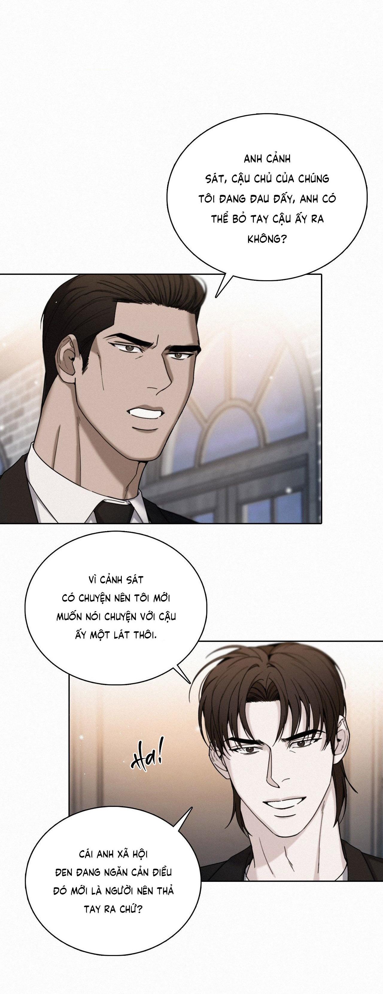 Đọc truyện HOÀNG HÔN BÊN LÀN NƯỚC - Chapter 11