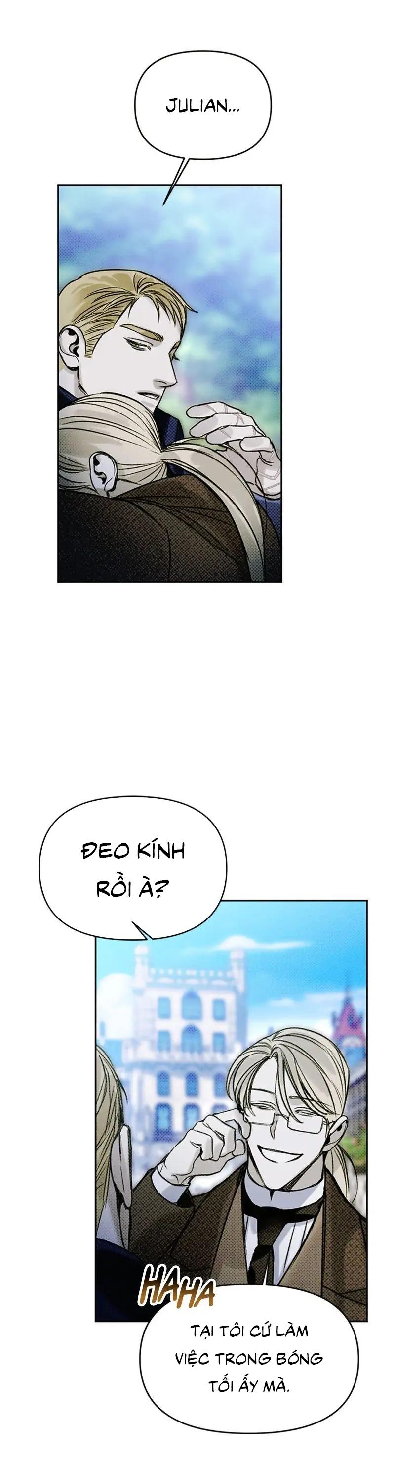 Đọc truyện SOLO FOR TWO - Chapter 18