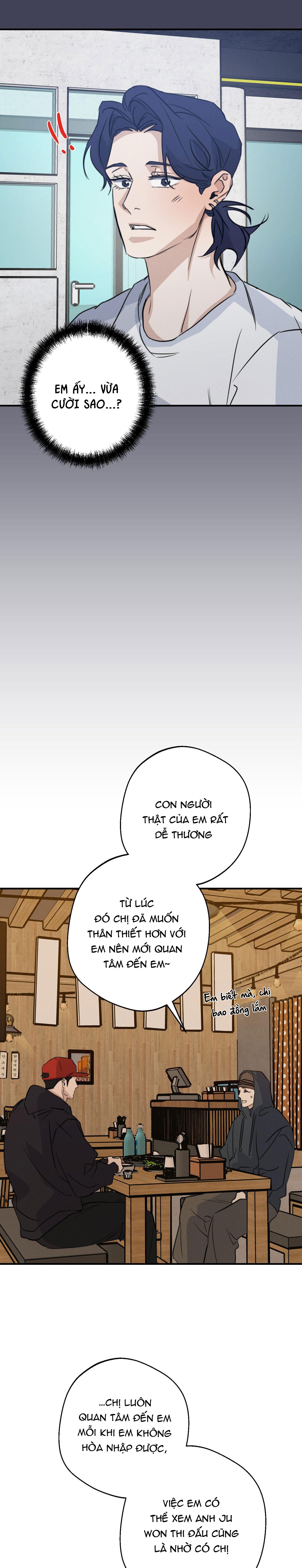 Đọc truyện HIGH CLEAR - Chapter 63
