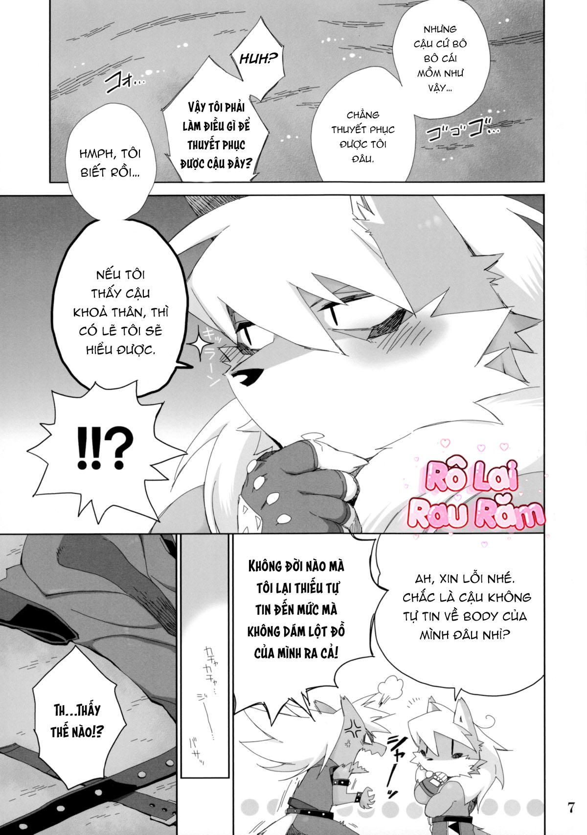 Đọc truyện Oneshot Hỏny Nhà Rô Lai - Chapter 372
