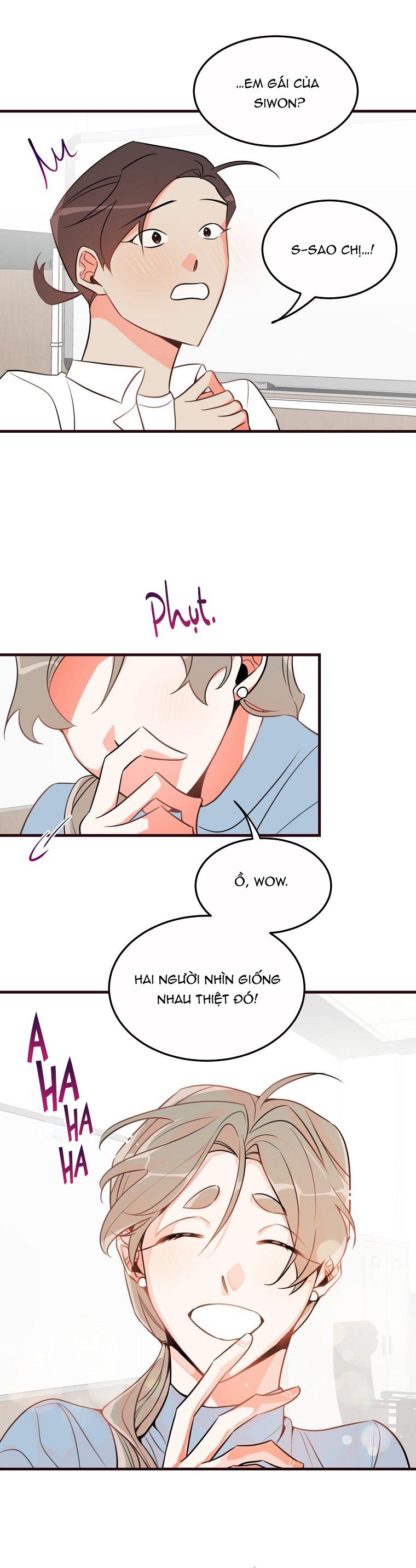 Đọc truyện Có Chuyện Gì Xảy Ra với Sự Nổi Tiếng Của Tôi Thế? - Chapter 12