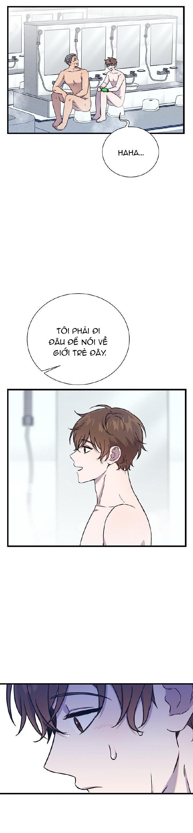 Đọc truyện Làm Thế Nào Để Chia Tay Với Anh Ta - Chapter 39