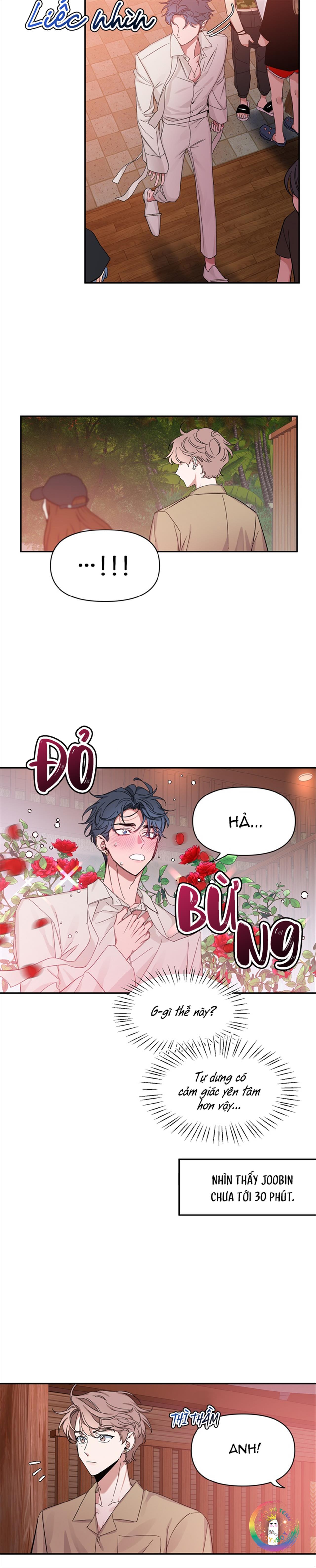 Đọc truyện SKETCH - Chapter 54