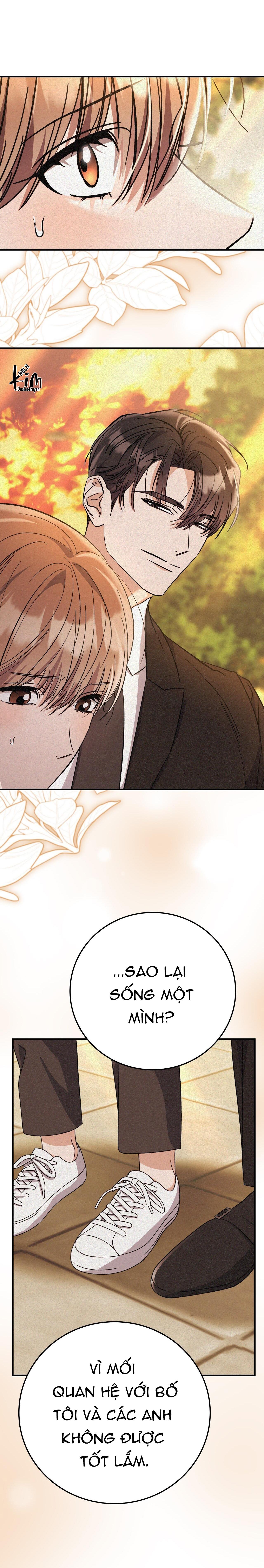 Đọc truyện VÔ HÌNH - Chapter 50