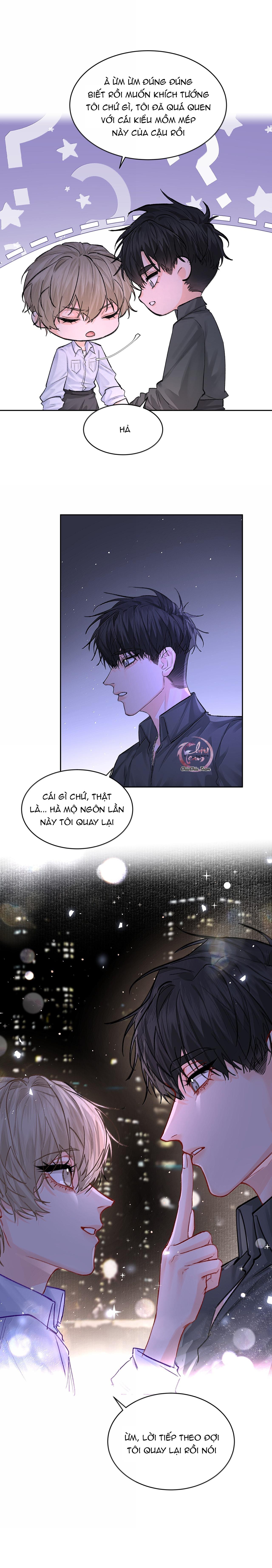 Đọc truyện Bạn Trai Cũ Trở Thành Vua - Chapter 103