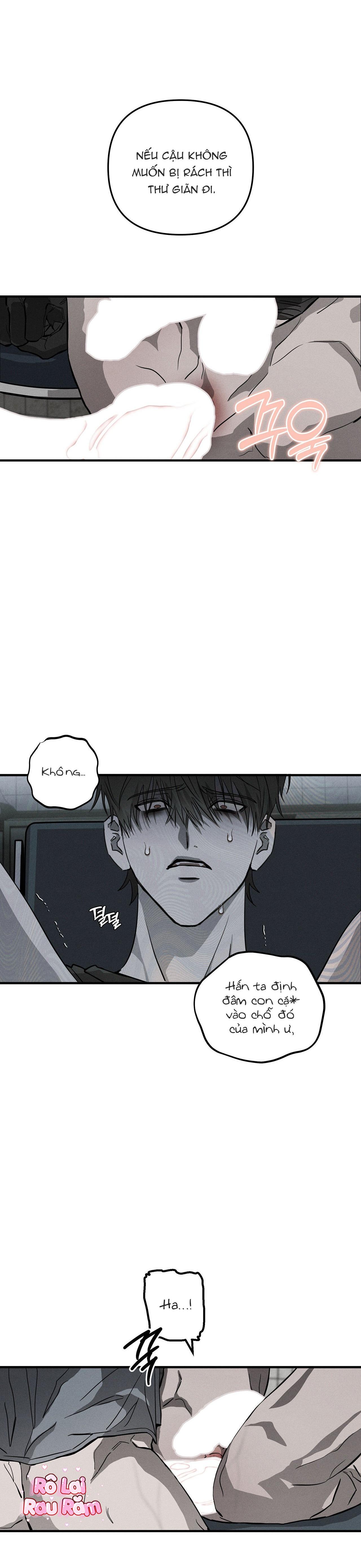 Đọc truyện  Pieta - Chapter 5