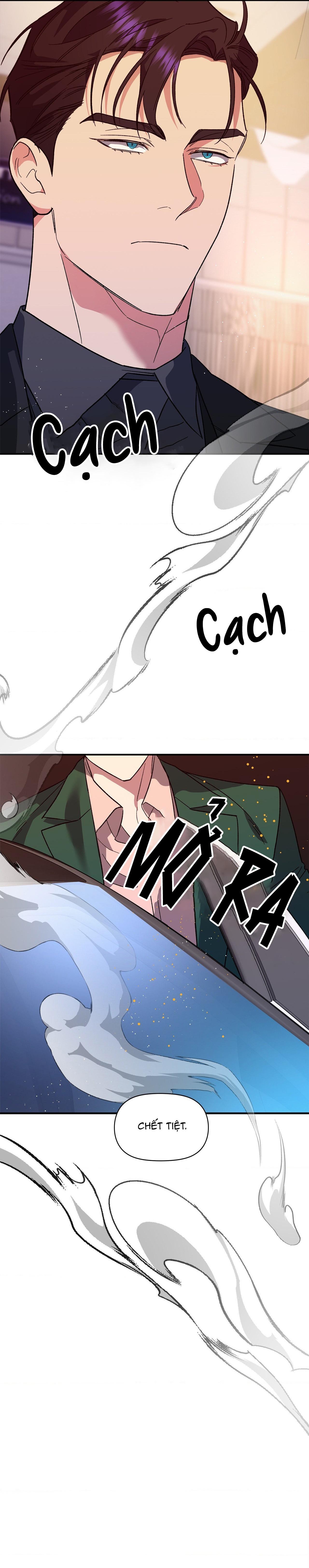 Đọc truyện DỤC VỌNG CỦA QUÁI THÚ - Chapter 17