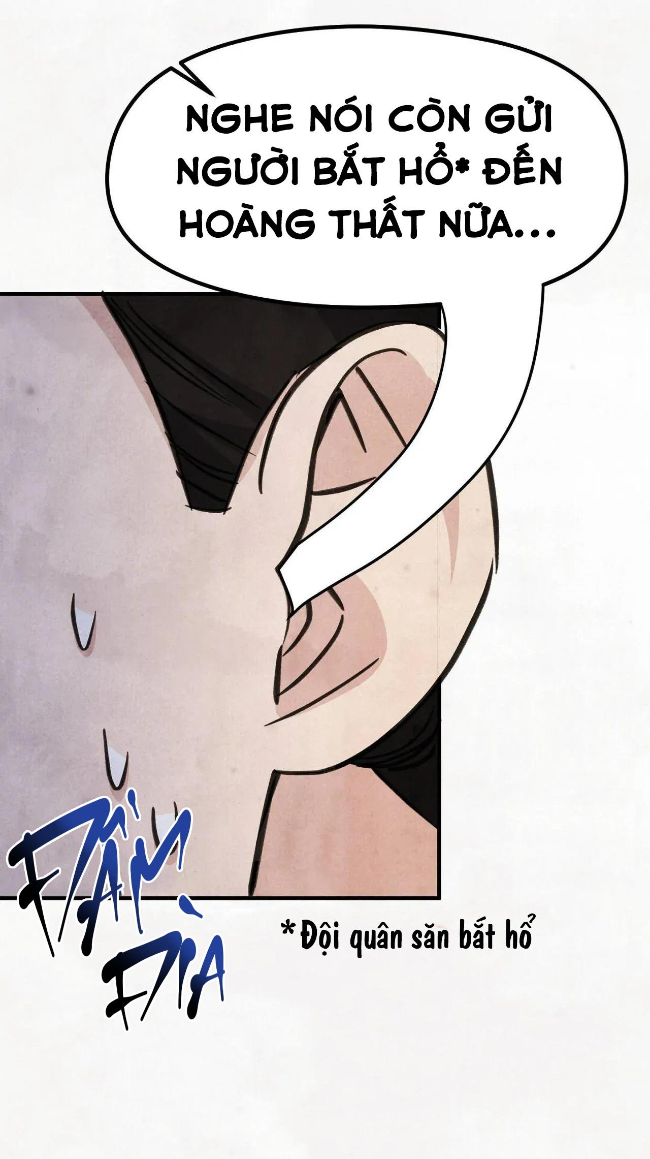 Đọc truyện Chuyện về bánh Hotteok - Chapter 5