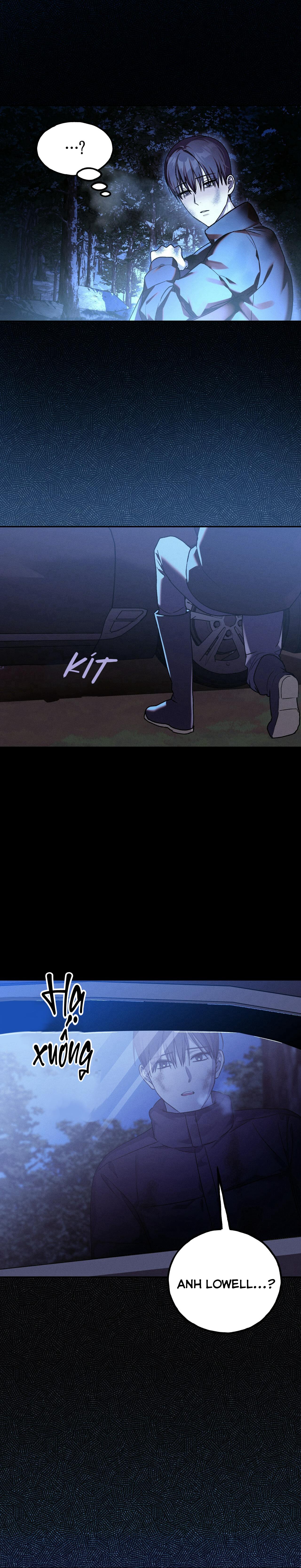 Đọc truyện LÂU ĐÀI EBONY - Chapter 4