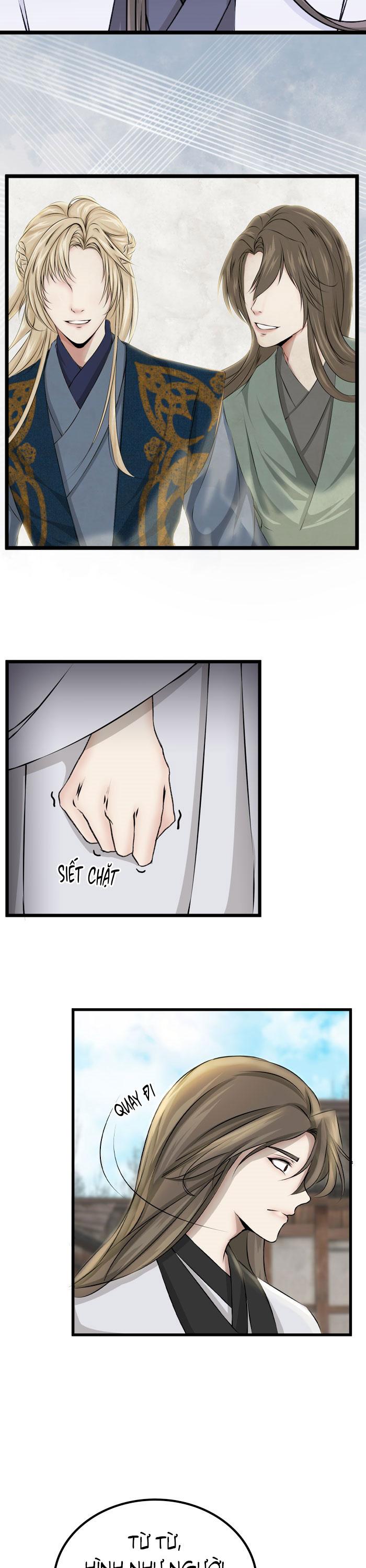 Đọc truyện Sao cứ phải dây dưa với nhân vật phụ như ta - Chapter 19