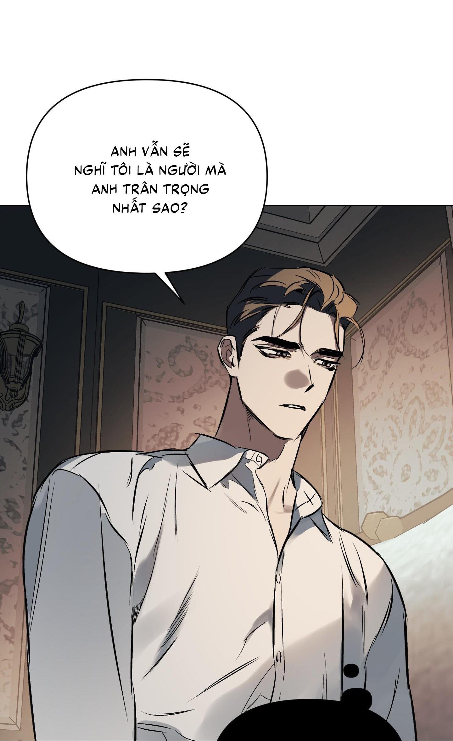 Đọc truyện  Định Tên Mối Quan Hệ - Chapter 61