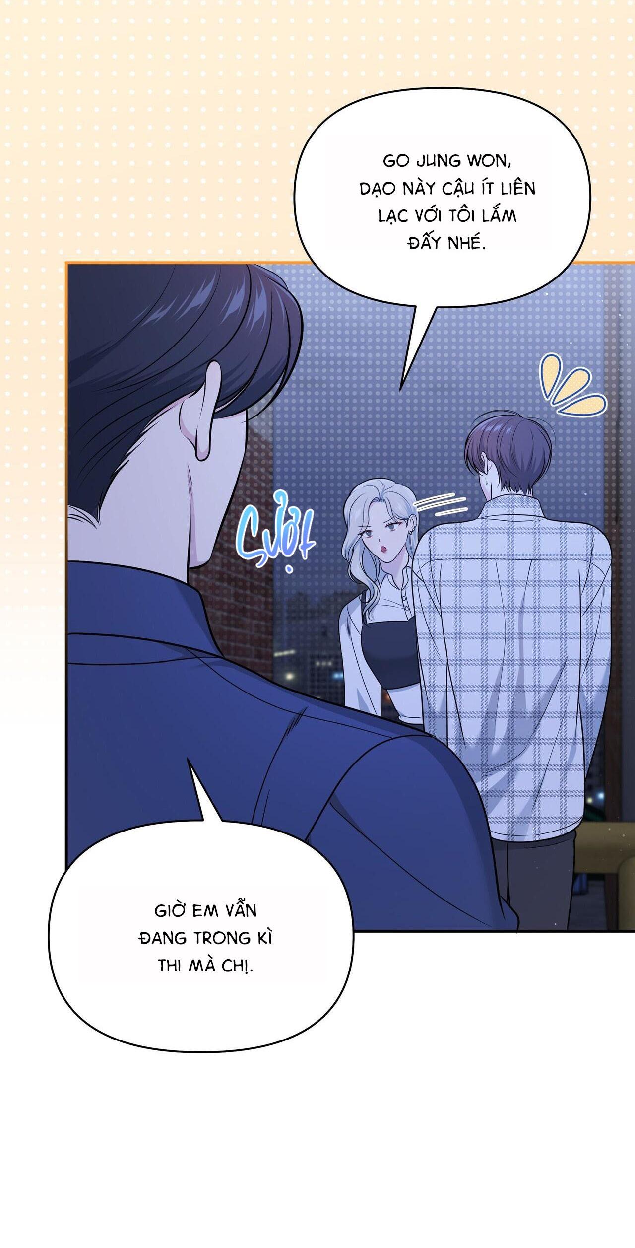 Đọc truyện |DROP| Chuyện Tình Bí Mật - Chapter 11